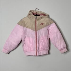 Nike‎ Puffer Girls jacket